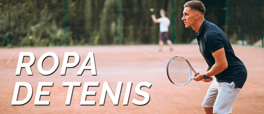Ropa de Tenis | Deportes Halcon