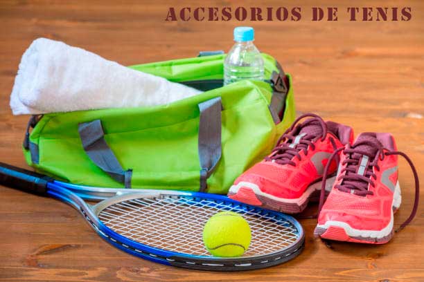 ACCESORIOS DE TENIS | Deportes Halcon