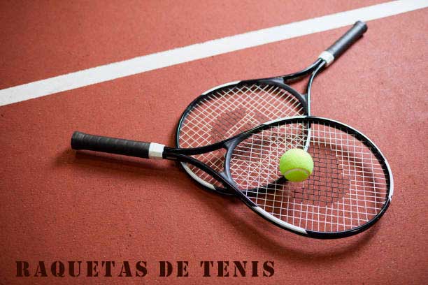Raquetas de Tenis | Deportes Halcon