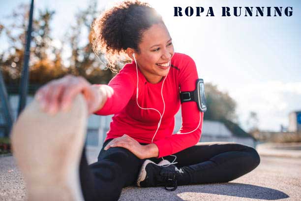 Ropa running | Deportes Halcon