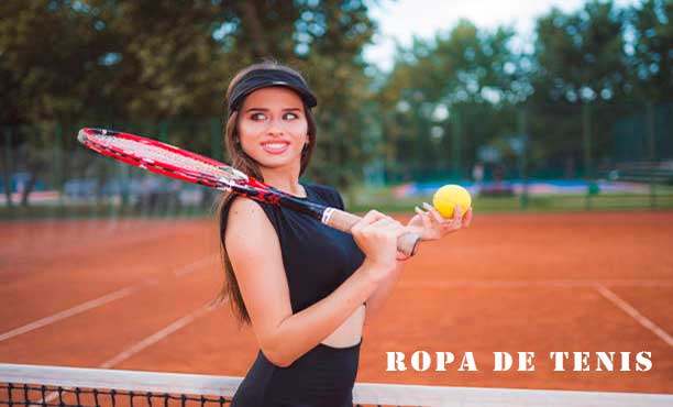 Ropa de Tenis | Deportes Halcon