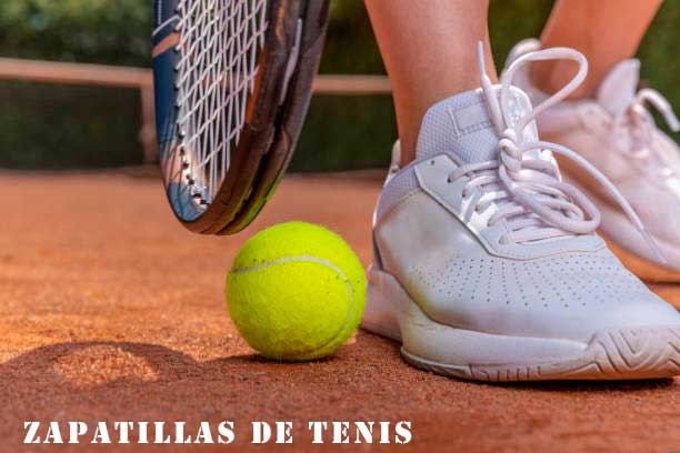 Zapatillas de Tenis | Deportes Halcon