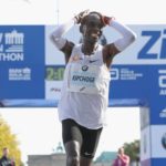 Record mundial en el maratón de Berlín 2018