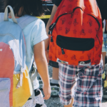 ¿Qué mochila escolar elegir según edad y cuáles son los complementos necesarios?