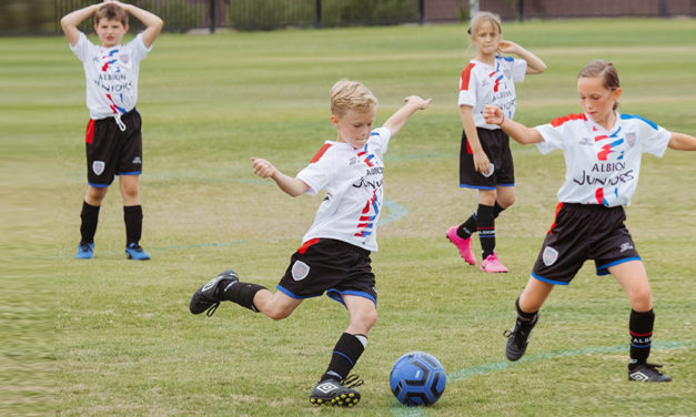 Futbol como actividad extraescolar, ¿por qué elegirlo?
