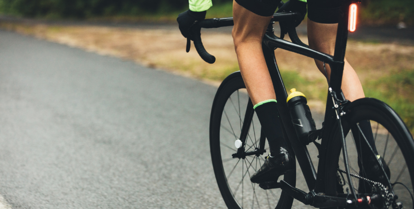 Montar en bicicleta mejora tu rendimiento como runner