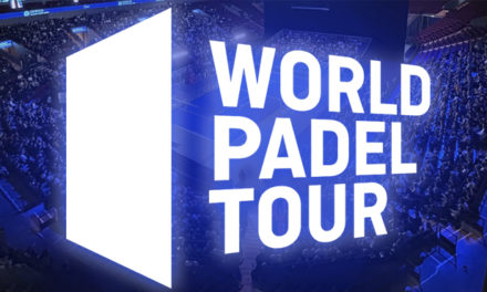 Las palas de pádel que utilizan los jugadores del World Padel Tour 2022