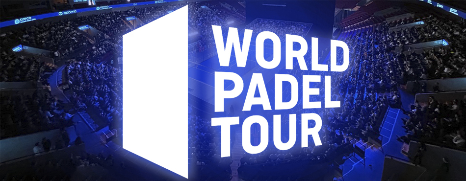 Las palas de pádel que utilizan los jugadores del World Padel Tour 2022