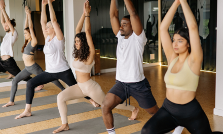 Razones por las que empezar a practicar Yoga