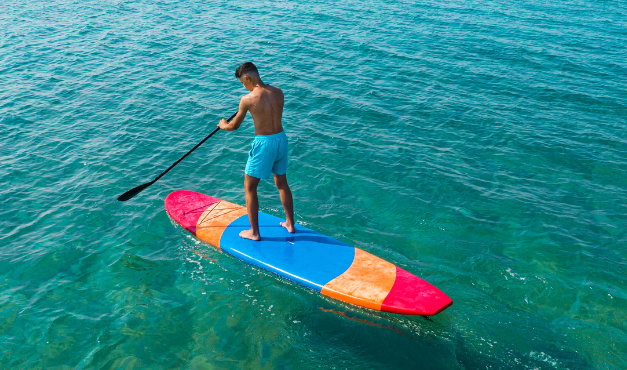10 consejos para ser un pro del Paddle Surf