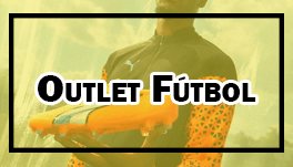 Ver productos Outlet Fútbol