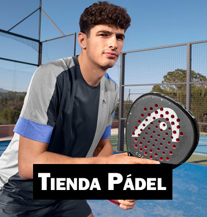 Tienda Padel | Deportes Halcon