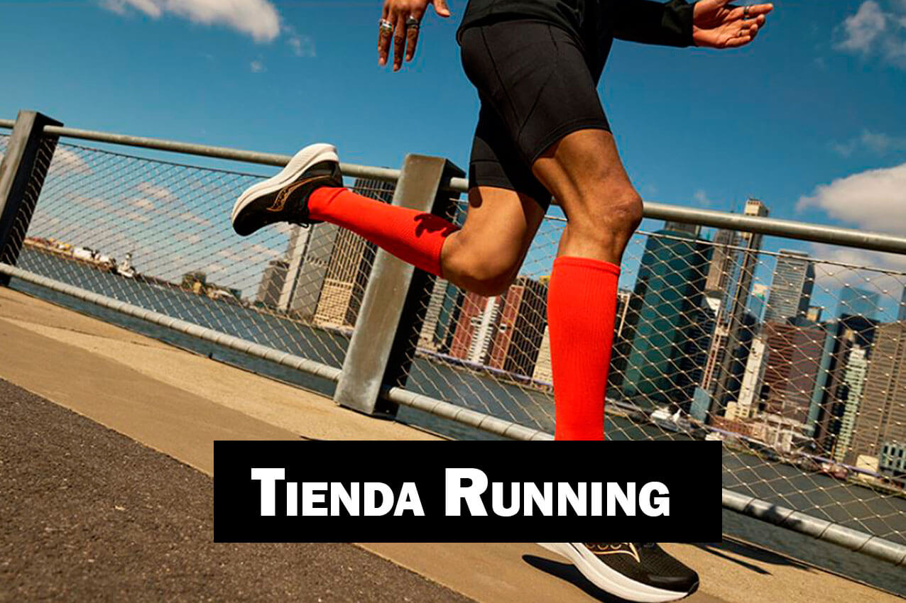 Tienda Running | Deportes Halcon