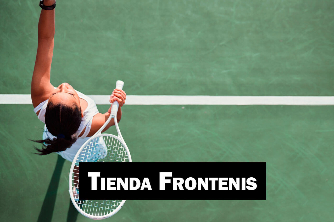 Tienda Frontenis | Deportes Halcon