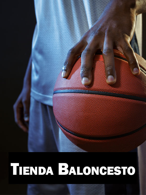 Tienda Baloncesto | Deportes Halcon