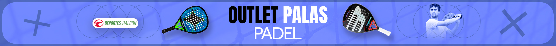 Outlet de Palas de pádel