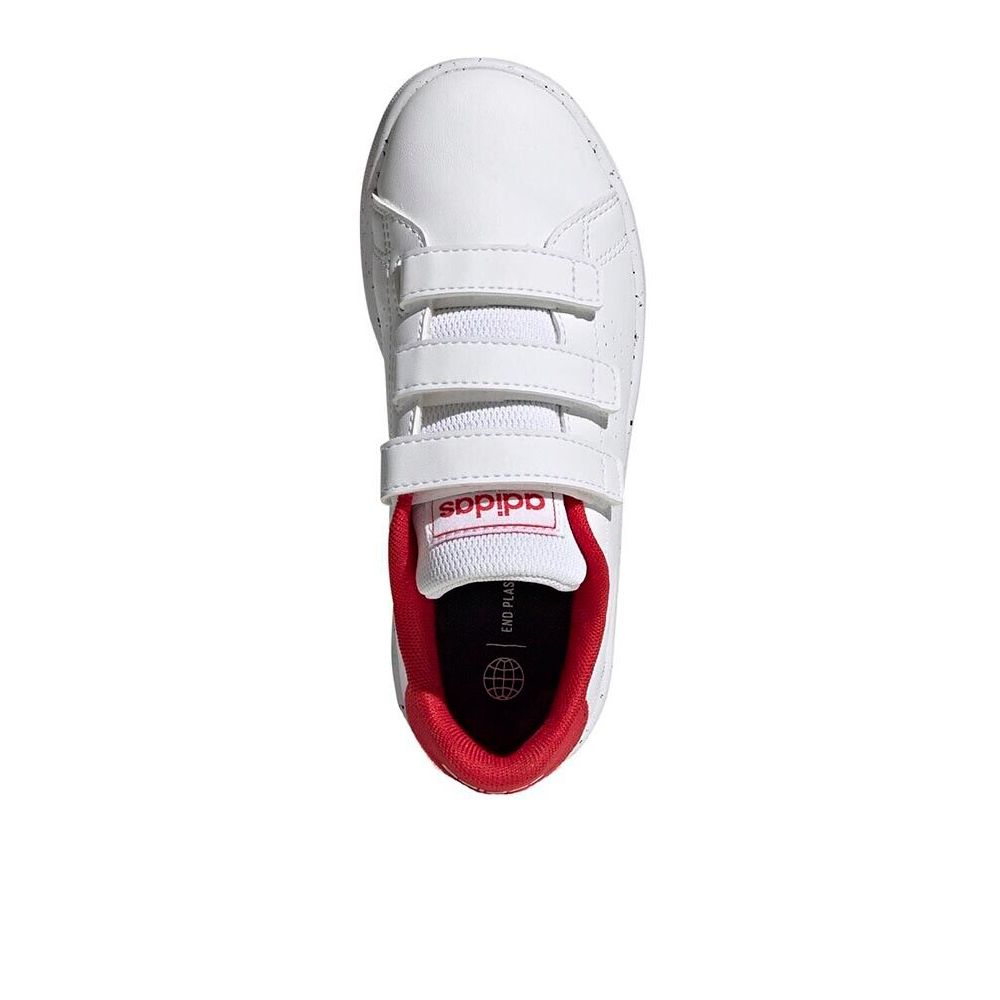 l Compra ZAPATILLAS ADIDAS ADVANTAGE COURT NINO a precio de oferta DeportesHalcon