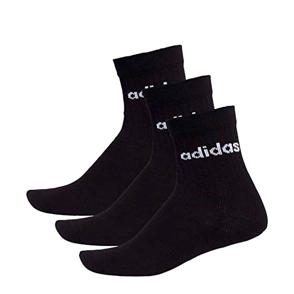 deportes negros adidas