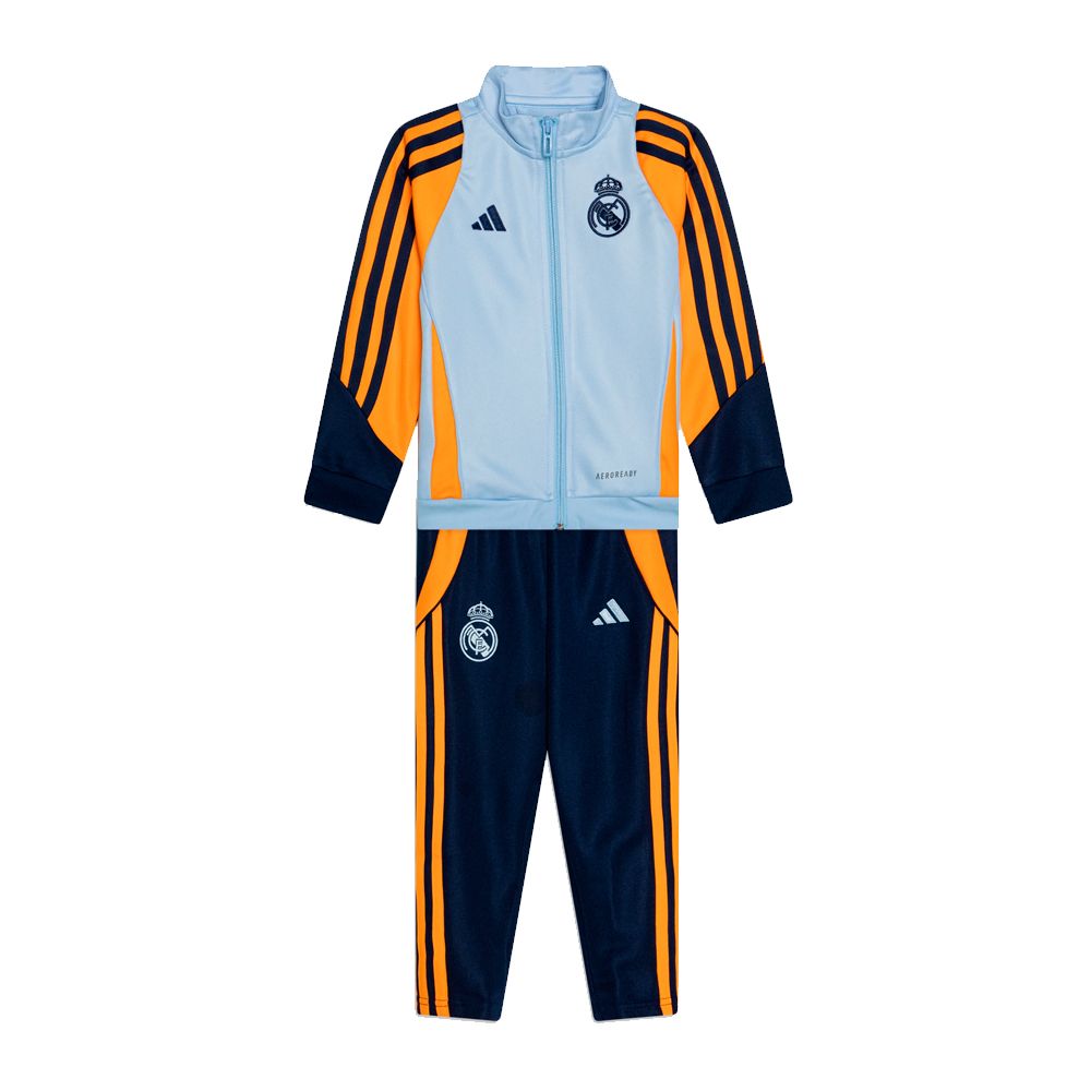 l Compra CHANDAL ADIDAS REAL MADRID ENTRENAMIENTO NINO online DeportesHalcon