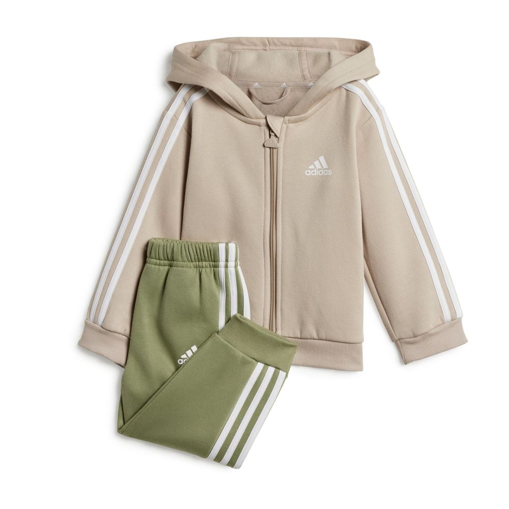 l Compra CHANDAL ADIDAS ESSENTIALS 3 BANDAS BEBE a precio de oferta DeportesHalcon