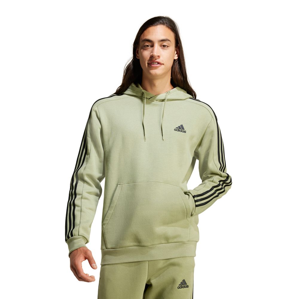 l Compra SUDADERA ADIDAS ESSENTIALS 3 BANDAS a precio de oferta DeportesHalcon