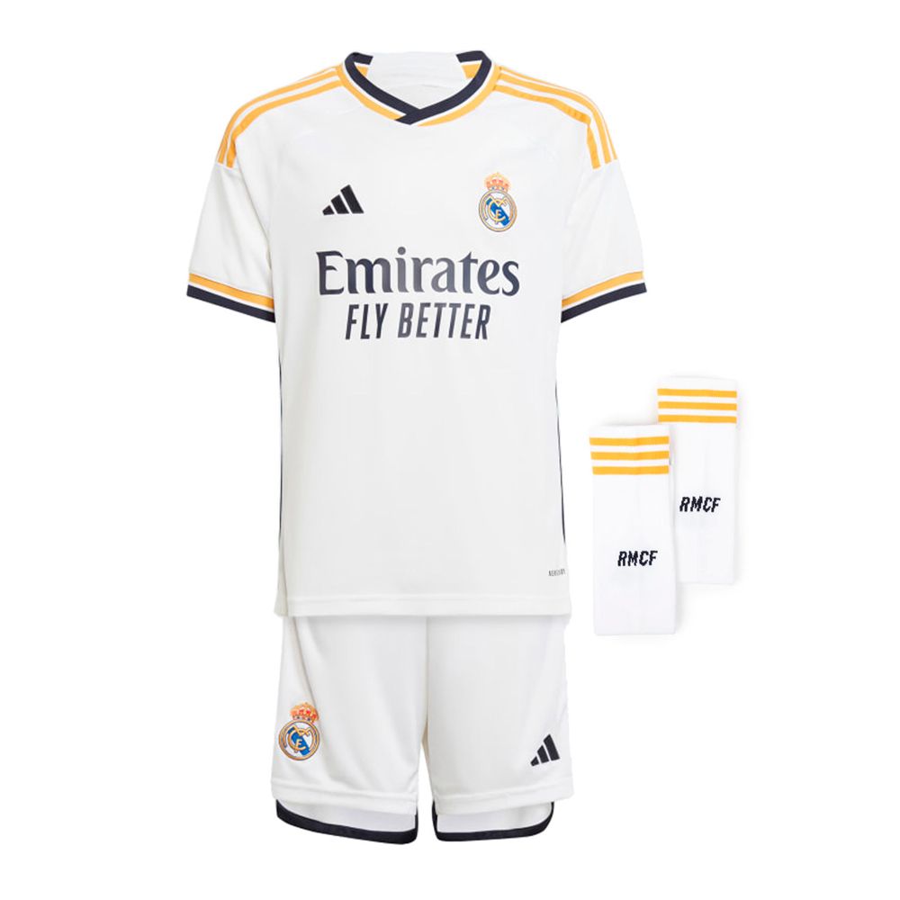 Calcetines Real Madrid 2023-2024 Local – Camisetas Futbol y Baloncesto