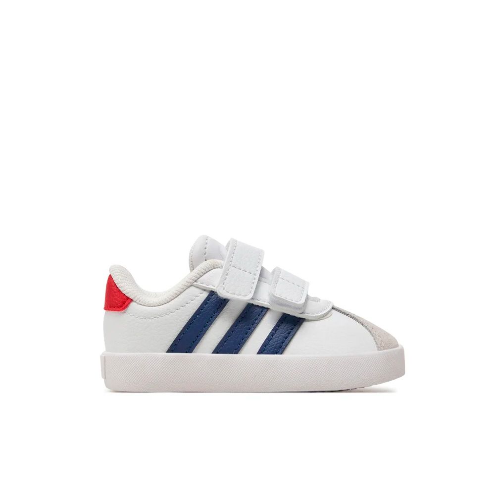 Adidas blancas niño velcro online