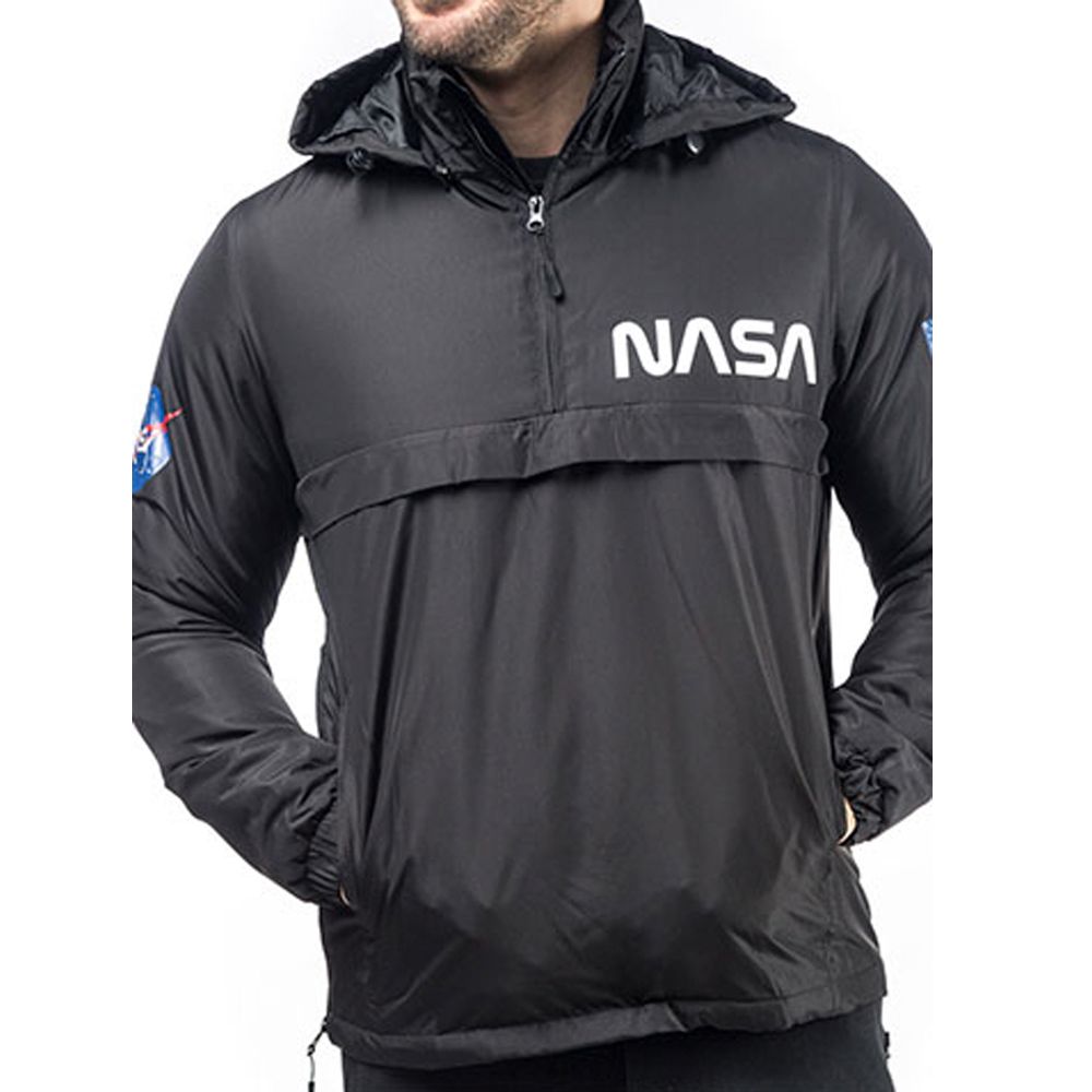l➤ ABRIGO ALPHADVENTURE NASA a precio de oferta | DeportesHalcon.net
