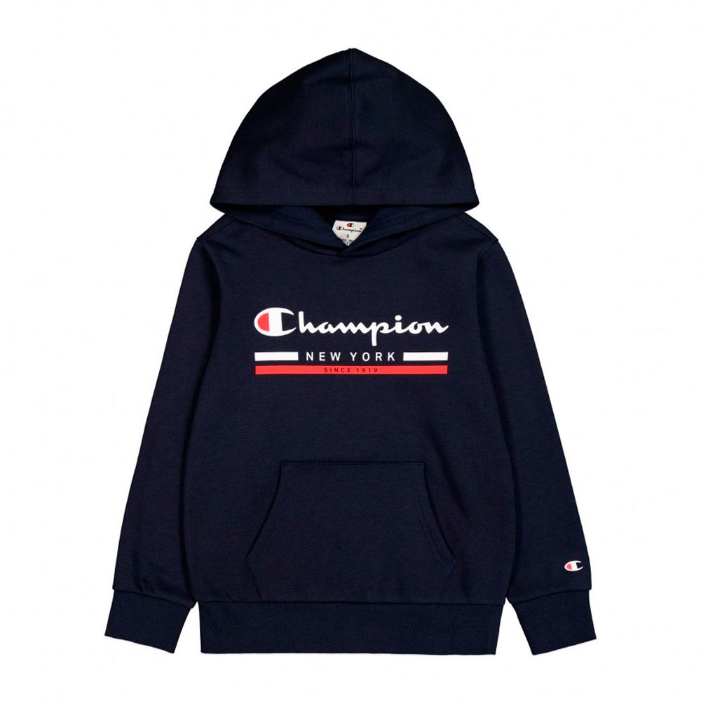 l Compra SUDADERA CHAMPION LEGACY GRAPHIC NINO barato DeportesHalcon