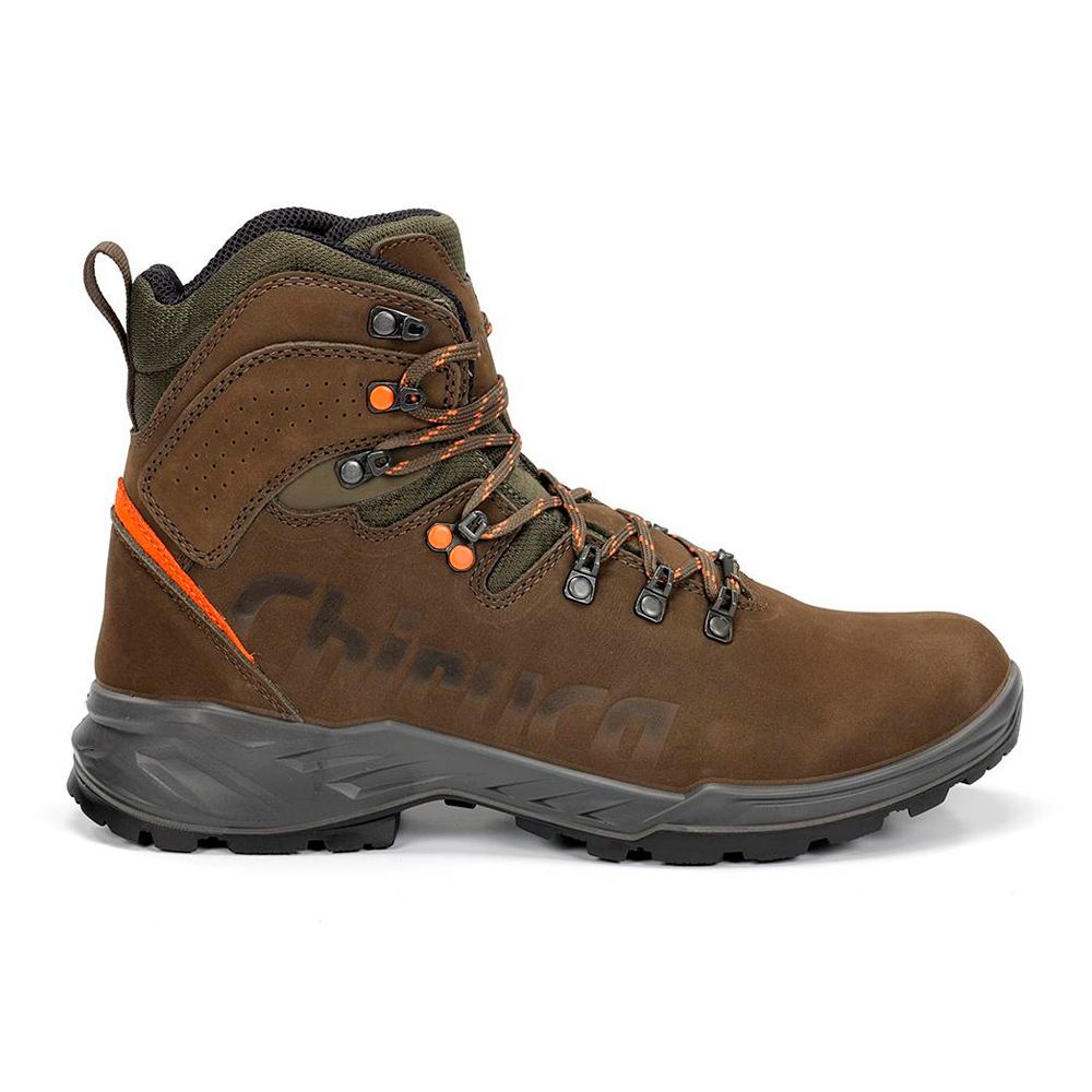 l Compra BOTAS MONTANA CHIRUCA SEQUOIA GORETEX online DeportesHalcon