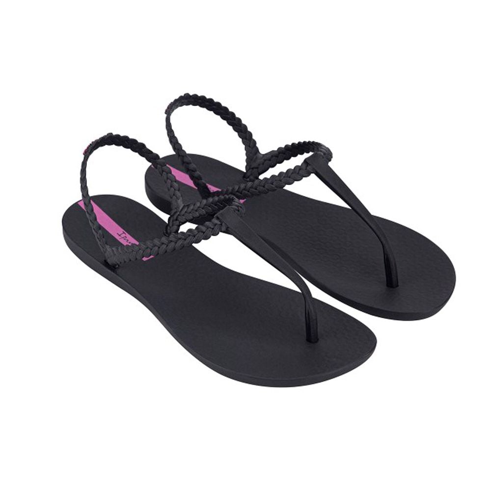 Fashion chanclas ipanema negras