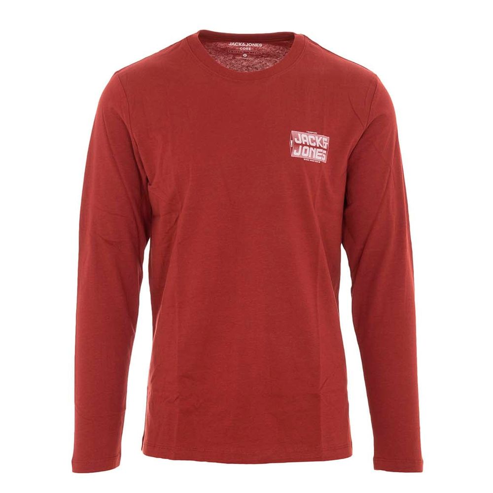 Jack and jones sales camisetas manga larga