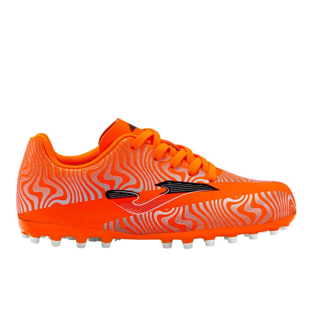 l Compra BOTAS FUTBOL JOMA EVOLUTION AG NINO barato DeportesHalcon