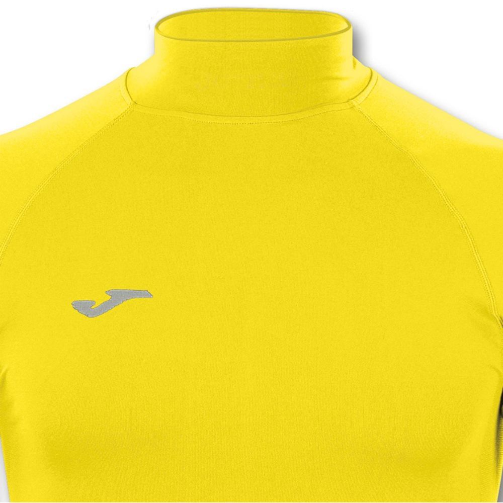 Comprar Camiseta Termica Joma Brama Classic Amarillo Online