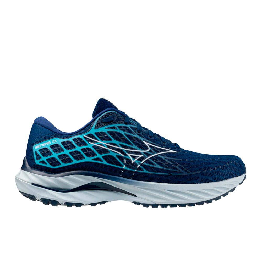 l Compra ZAPATILLAS MIZUNO WAVE INSPIRE 20 barato DeportesHalcon