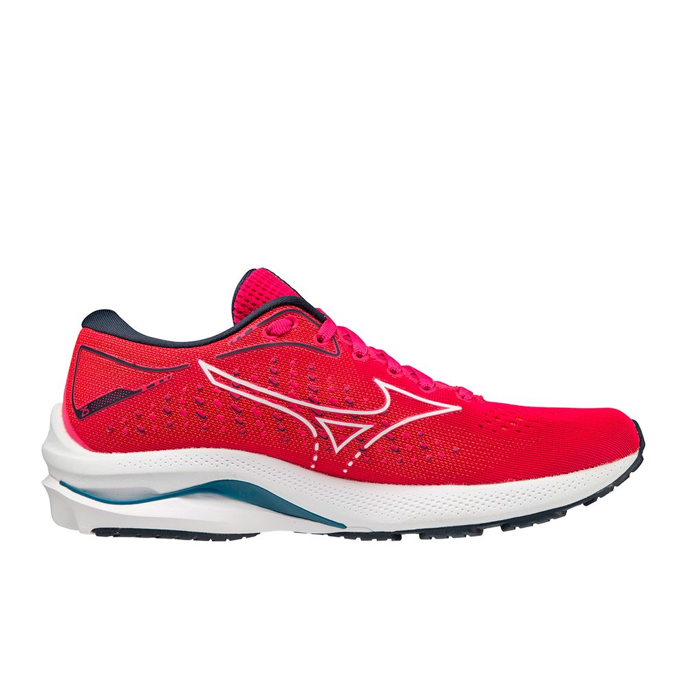 l Compra ZAPATILLAS MIZUNO WAVE RIDER 25 MUJER a precio de oferta DeportesHalcon