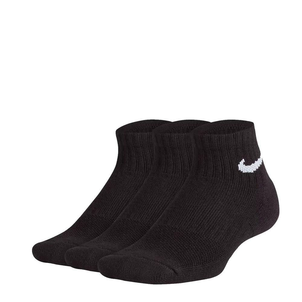 cheque De ninguna manera siglo Comprar Calcetines Nike Tobilleros niño/a Negros online