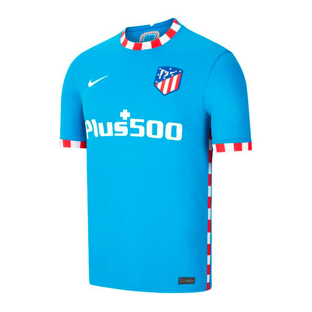Camiseta Nike Atletico 2021-2022】ALTERNATIVA|Deportes Halcon