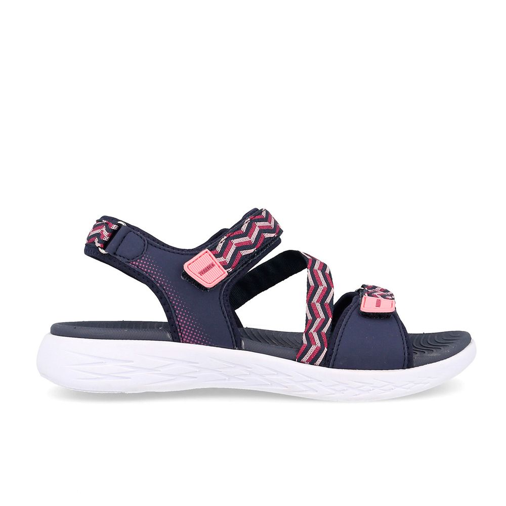 Sandalias paredes mujer fashion