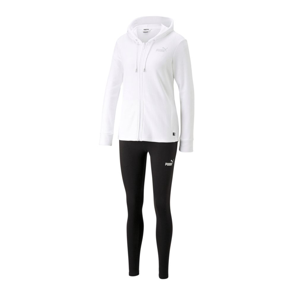 l Compra CHANDAL PUMA METALLIC MUJER a precio de oferta DeportesHalcon