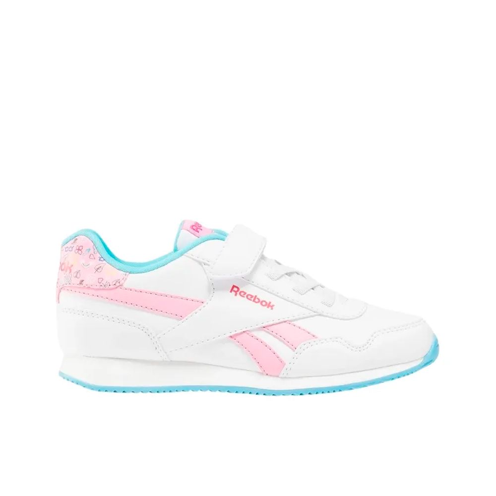 l Compra ZAPATILLAS SIN CORDONES NINA REEBOK ROYAL CLASSIC JOGGER 3.0 BLANCAS online DeportesHalcon