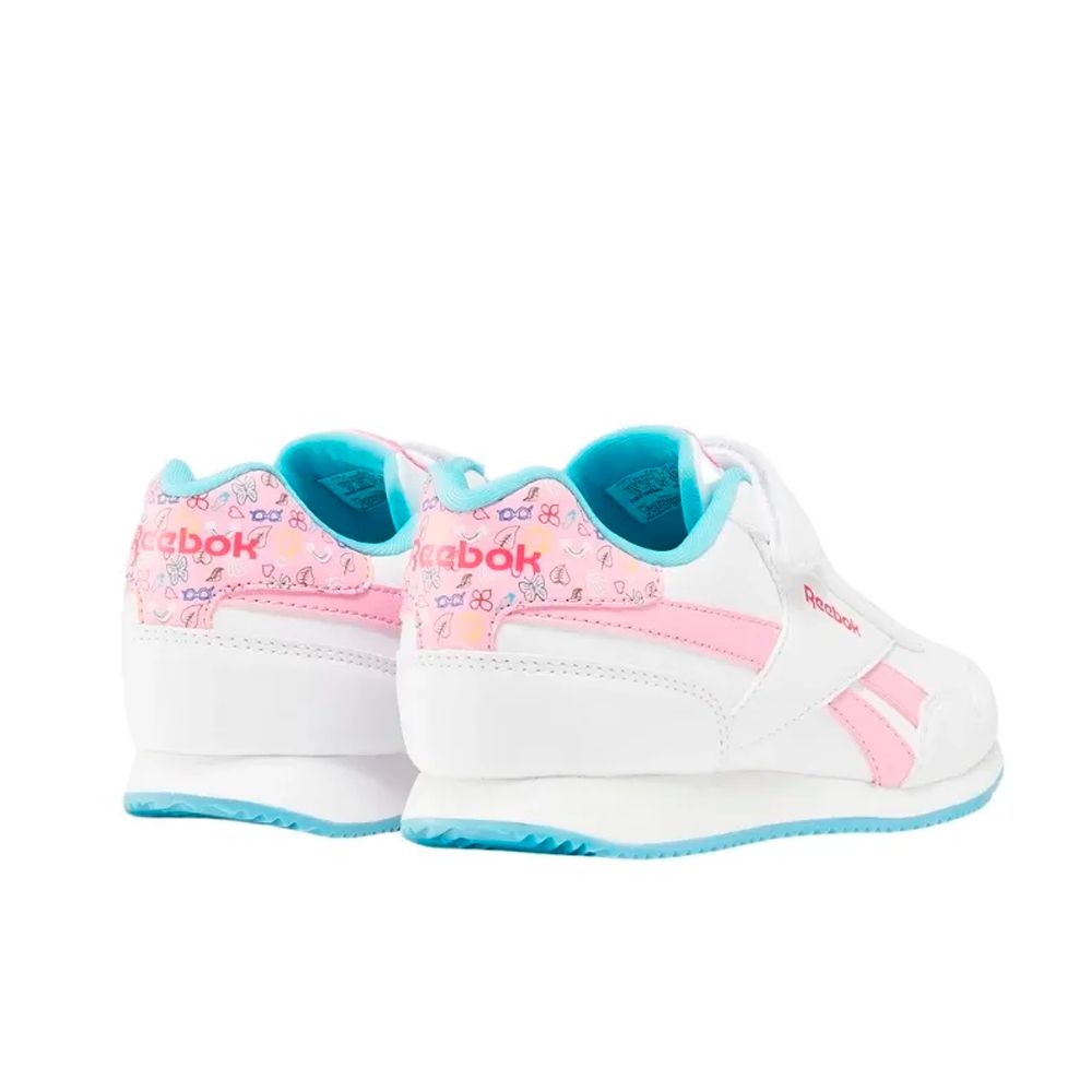 l Compra ZAPATILLAS SIN CORDONES NINA REEBOK ROYAL CLASSIC JOGGER 3.0 BLANCAS online DeportesHalcon