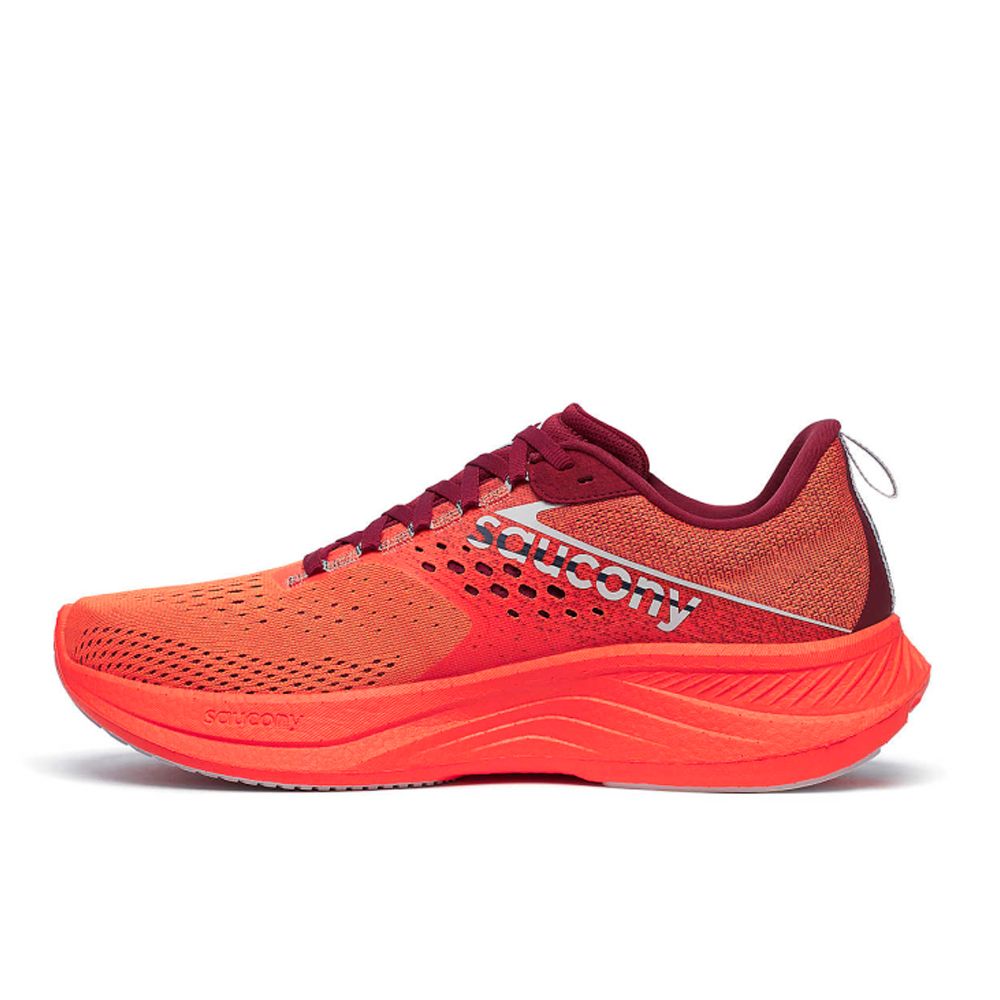 l Compra ZAPATILLAS SAUCONY RIDE 17 online DeportesHalcon