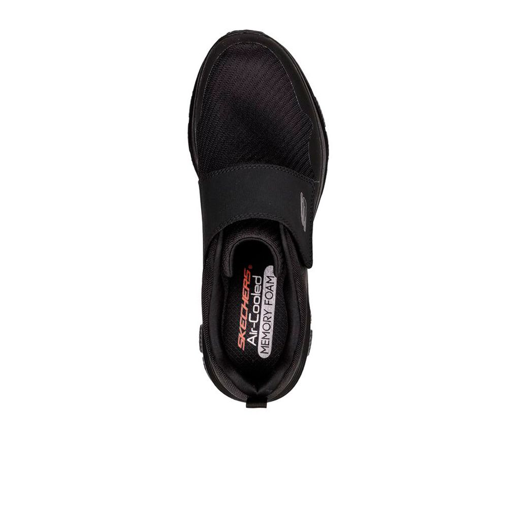 Zapatillas skechers hombre con velcro online