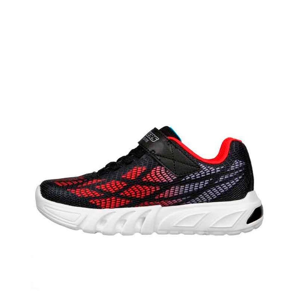 l Compra ZAPATILLAS CON LUCES SKECHERS FLEX GLOW ELITE VORLO NINO online DeportesHalcon