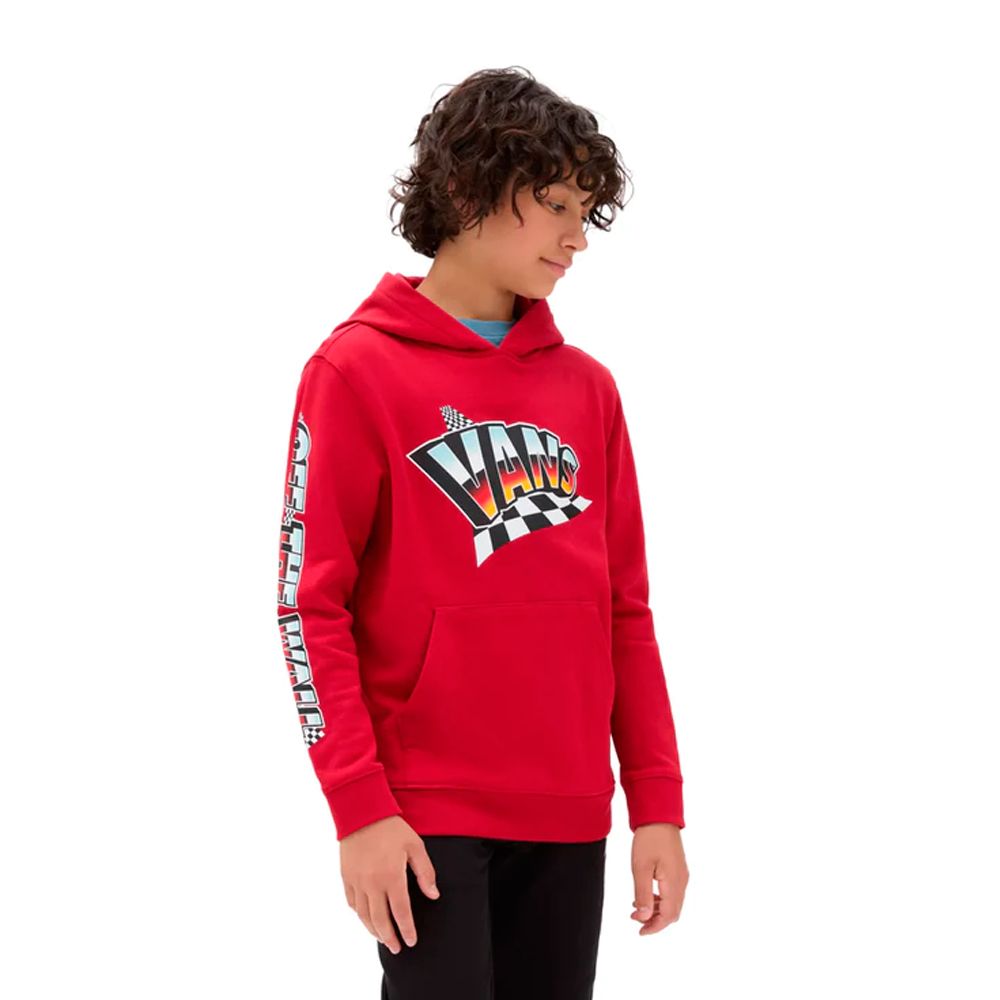 Comprar sudaderas vans online best sale