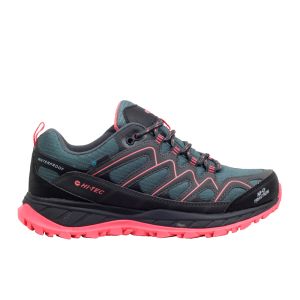 ZAPATILLAS HI-TEC LANDER LOW WP MUJER