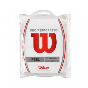 OVERGRIP WILSON PRO PERFORATED X12