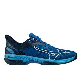 Zapatillas Running Hombre Tenis de Deportivas Casual para Correr Gimnasio  Bambas BlueOrange 38 EU : : Moda