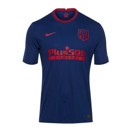 Camiseta Nike Atletico 2020-2021】azul marino|Deportes Halcon